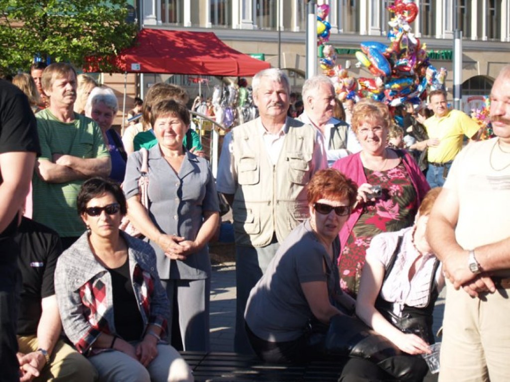 Dni Chrzanowa 2010 - 5-6.06.2010