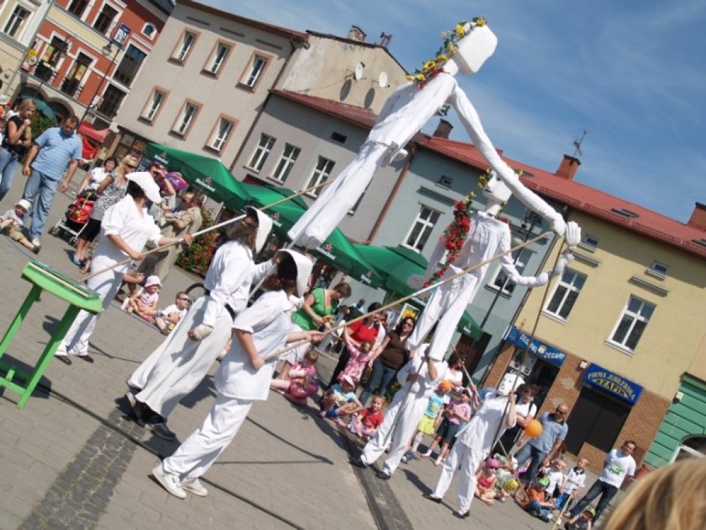 Dni Chrzanowa 2010 - 5-6.06.2010
