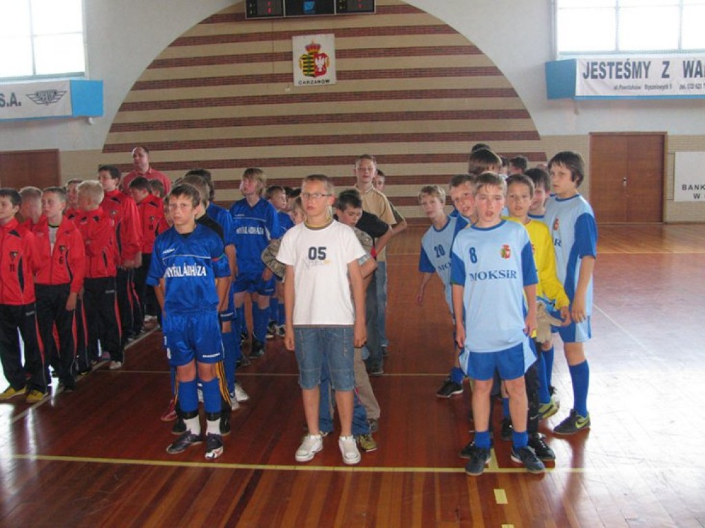 Dni Chrzanowa 2010 - 5-6.06.2010