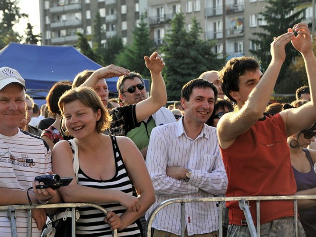 Dni Chrzanowa 2010 - 5-6.06.2010