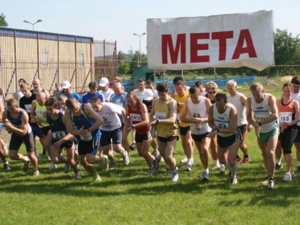 Bieg Cabanów - 6 czerwca 2010 r.
