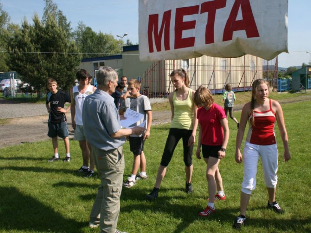 Bieg Cabanów - 6 czerwca 2010 r.