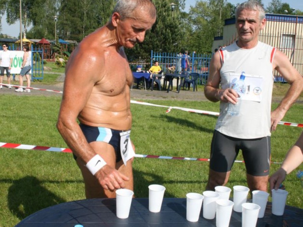Bieg Cabanów - 6 czerwca 2010 r.