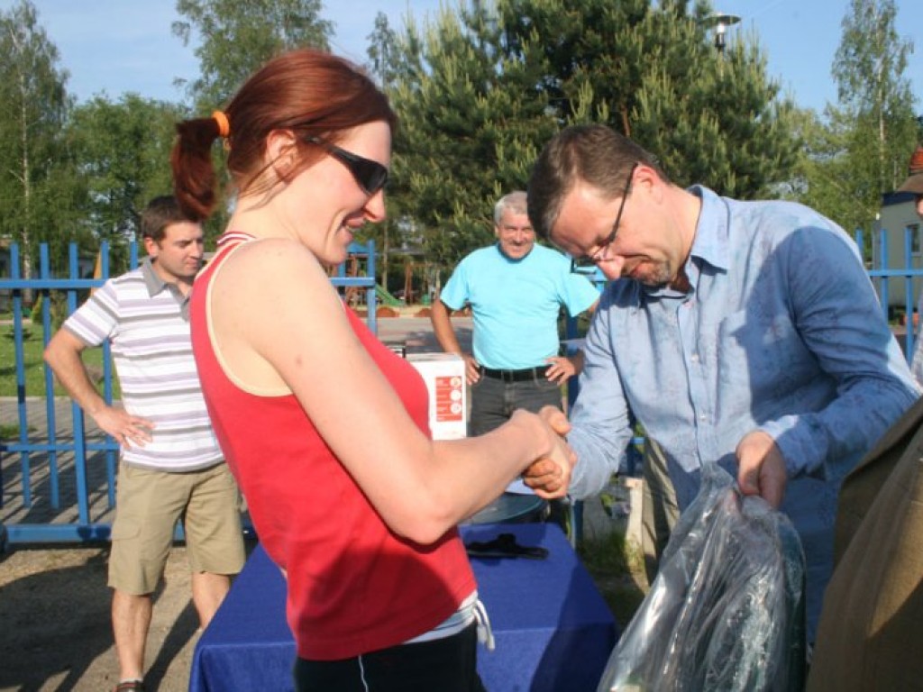 Bieg Cabanów - 6 czerwca 2010 r.