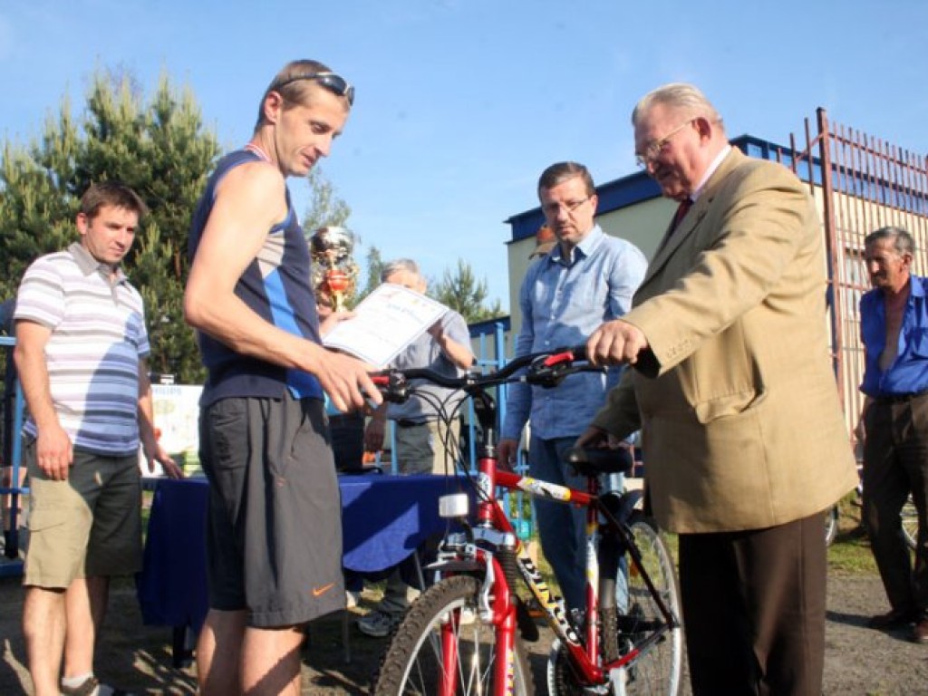 Bieg Cabanów - 6 czerwca 2010 r.