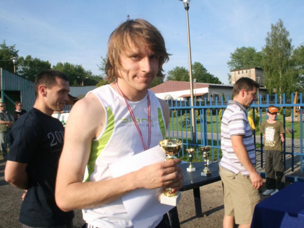 Bieg Cabanów - 6 czerwca 2010 r.