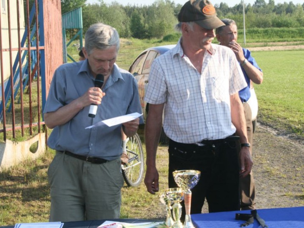 Bieg Cabanów - 6 czerwca 2010 r.