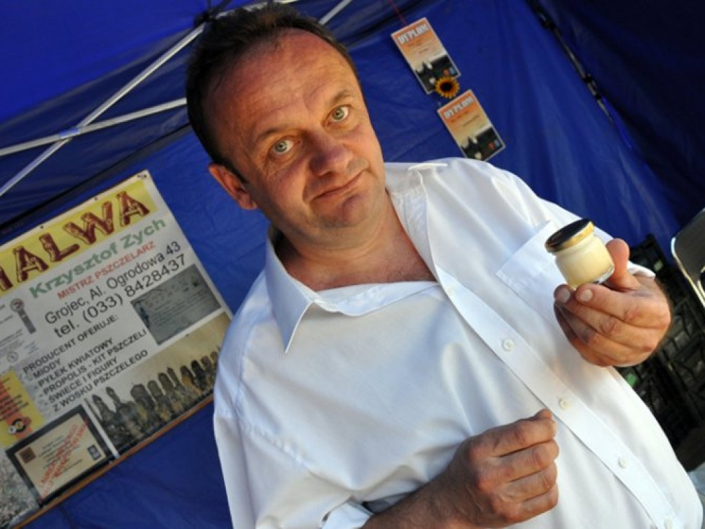 Półfinał VI Małopolskiego Festiwalu Smaku w Oświęcimiu - 6.06.2010