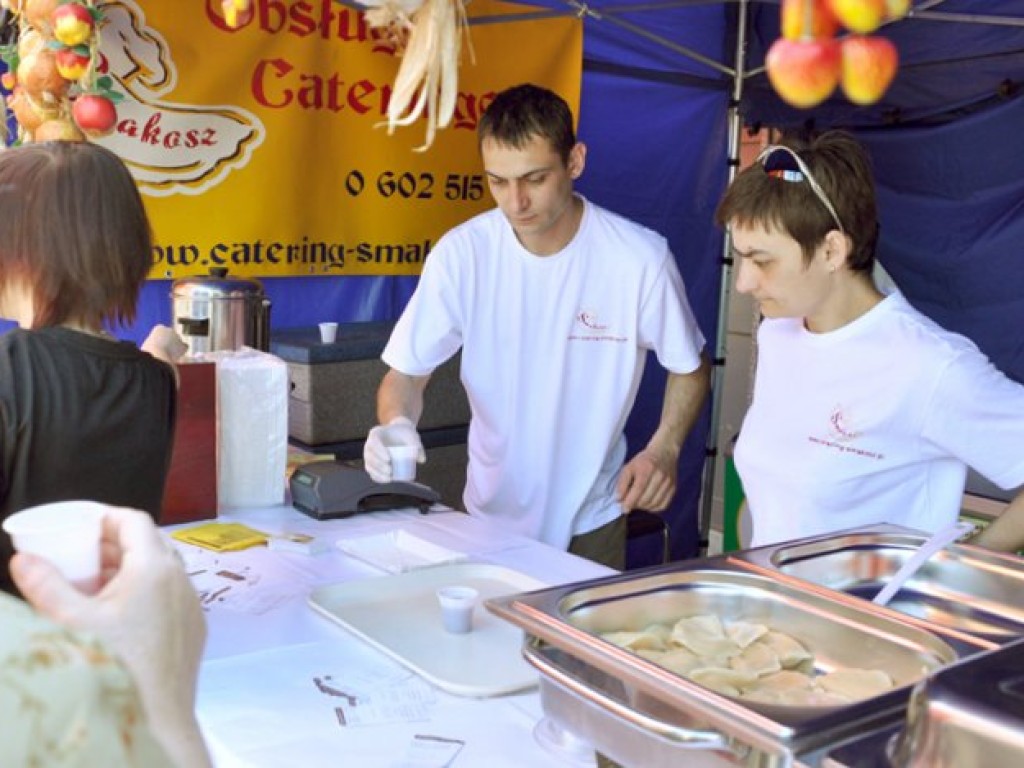 Półfinał VI Małopolskiego Festiwalu Smaku w Oświęcimiu - 6.06.2010