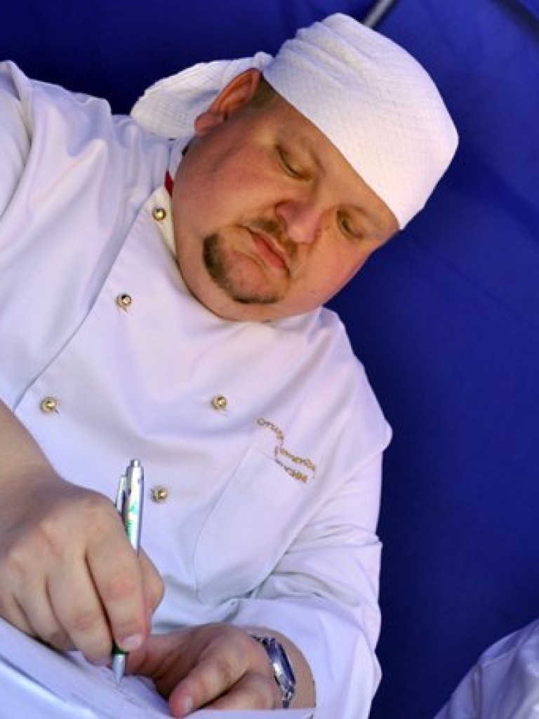 Półfinał VI Małopolskiego Festiwalu Smaku w Oświęcimiu - 6.06.2010