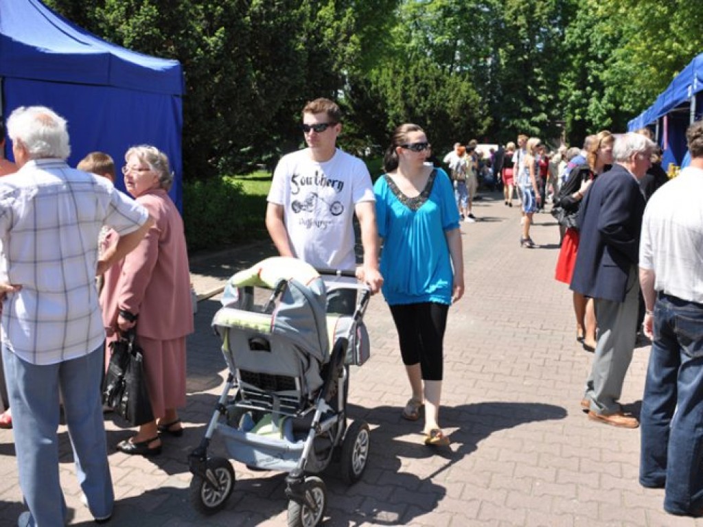 Półfinał VI Małopolskiego Festiwalu Smaku w Oświęcimiu - 6.06.2010