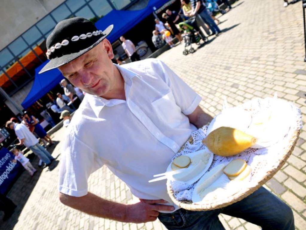 Półfinał VI Małopolskiego Festiwalu Smaku w Oświęcimiu - 6.06.2010