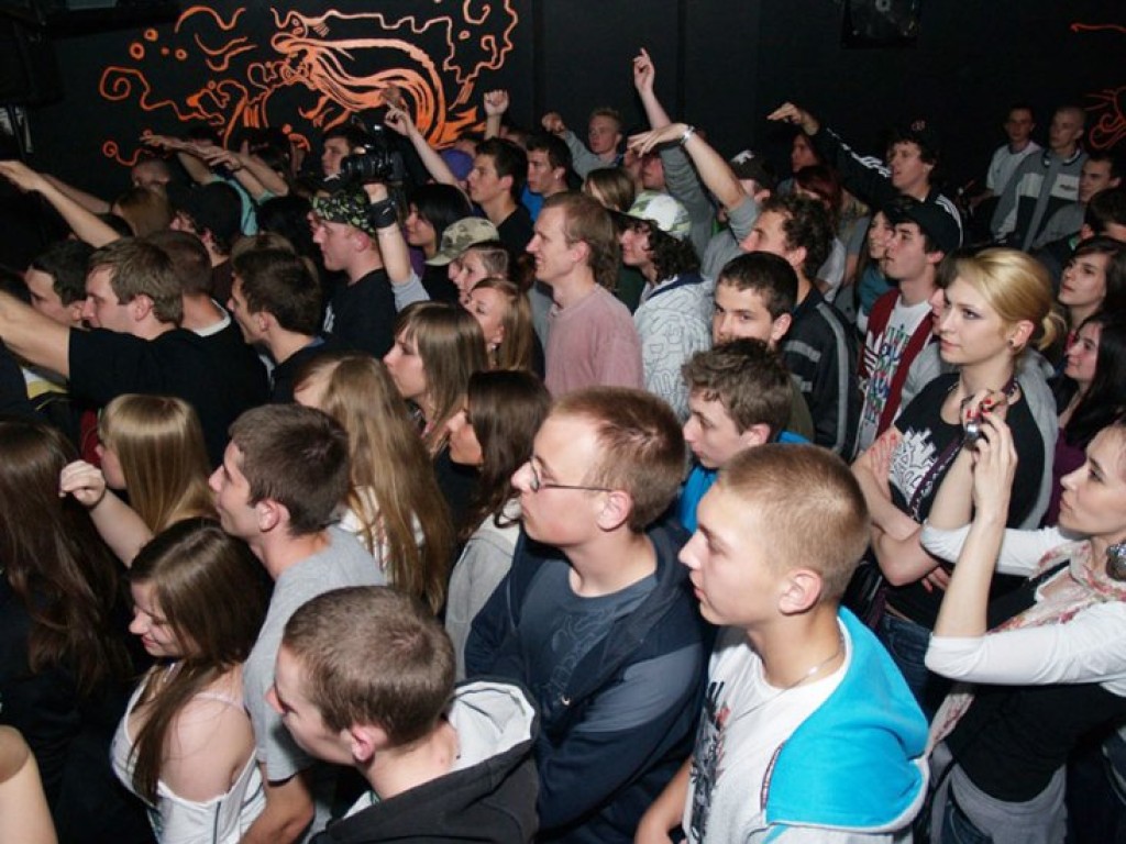 Koncert rapera O.S.T.R. w Chełmku - 4.05.2010