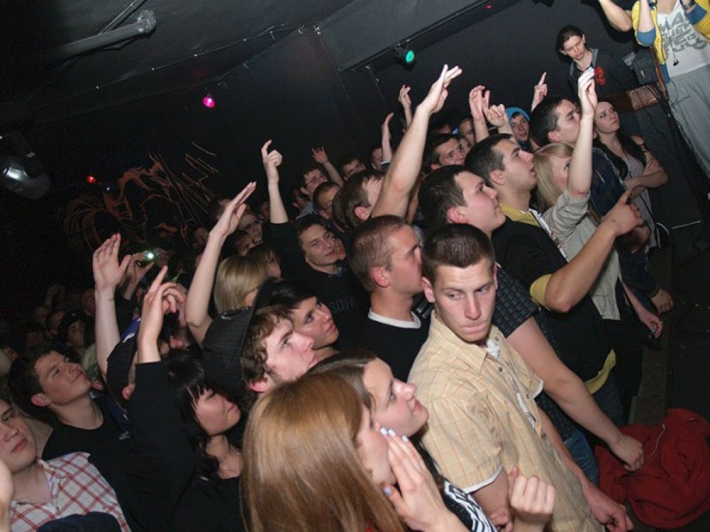Koncert rapera O.S.T.R. w Chełmku - 4.05.2010