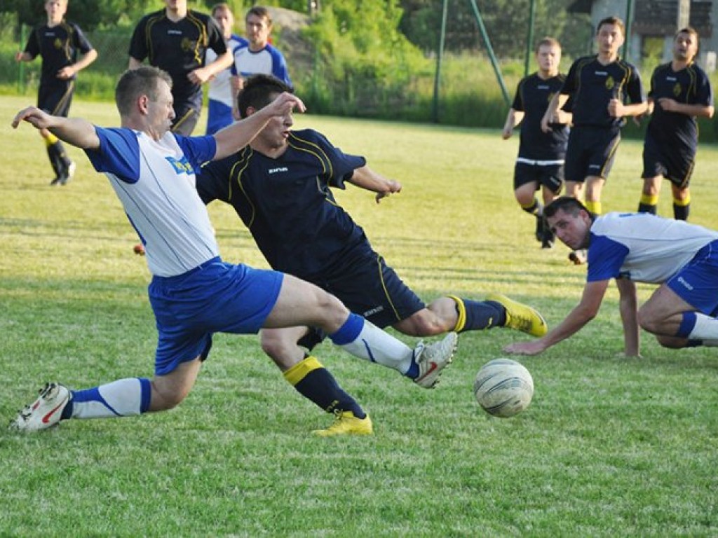 Mecz UKS Dulowa–Nadwiślanka Okleśna 1-3 – 6.06.2010 r.