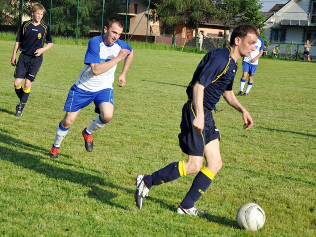 Mecz UKS Dulowa–Nadwiślanka Okleśna 1-3 – 6.06.2010 r.