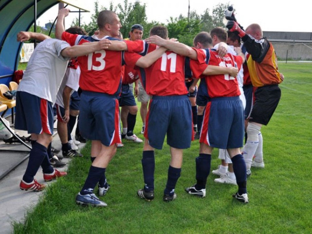 Mecz MKS Trzebinia-Siersza II-Błyskawica Myślachowice 3-1 – 10.06.2010 r.