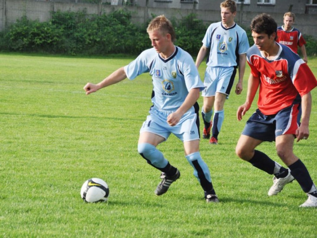 Mecz MKS Trzebinia-Siersza II-Błyskawica Myślachowice 3-1 – 10.06.2010 r.