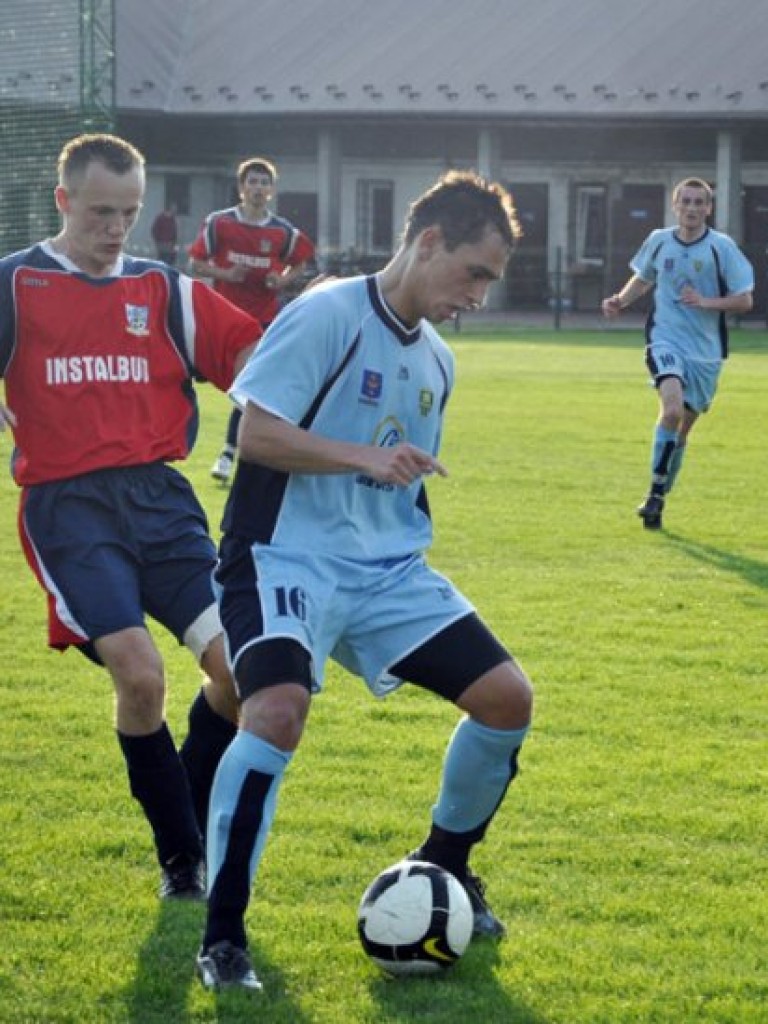 Mecz MKS Trzebinia-Siersza II-Błyskawica Myślachowice 3-1 – 10.06.2010 r.