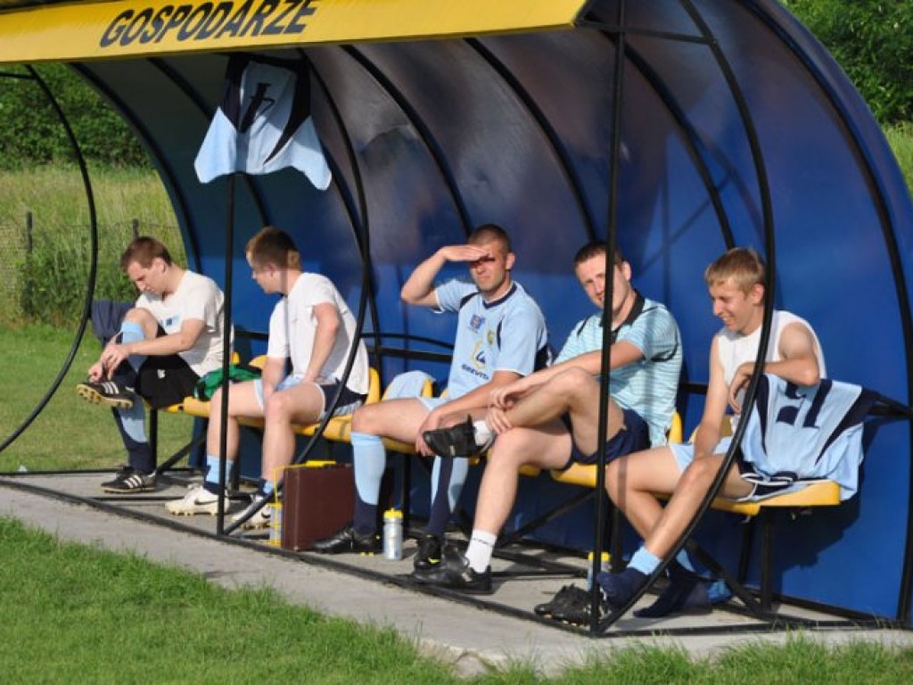 Mecz MKS Trzebinia-Siersza II-Błyskawica Myślachowice 3-1 – 10.06.2010 r.