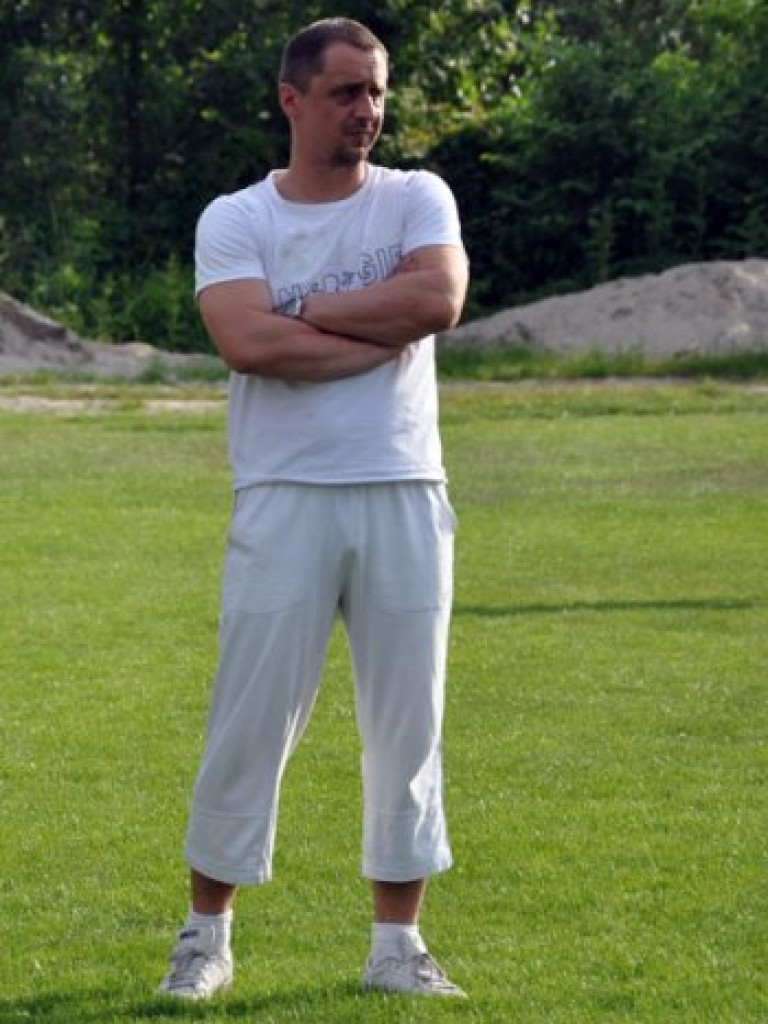 Mecz MKS Trzebinia-Siersza II-Błyskawica Myślachowice 3-1 – 10.06.2010 r.