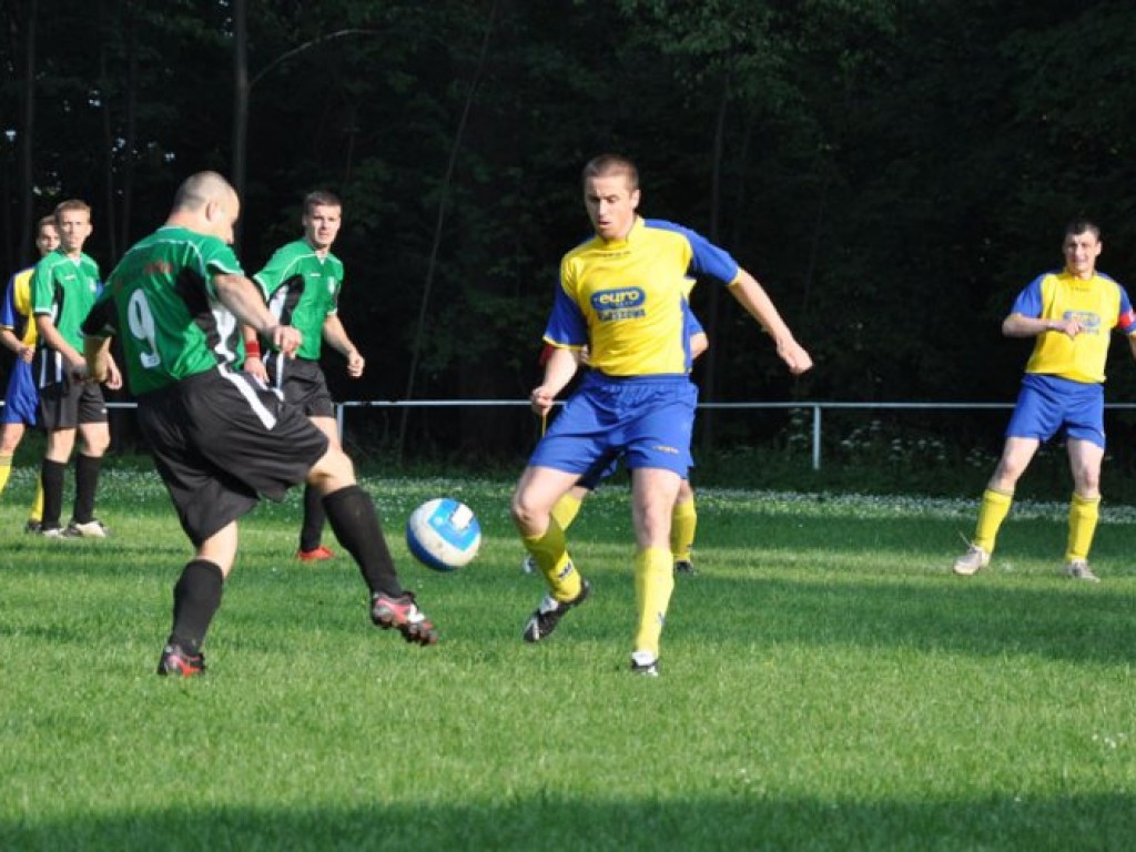 Mecz Ruch Młoszowa – Arka Babice 2-4 – 13.06.2010 r.