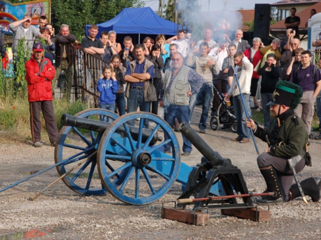 Dni Krzeszowic 2010 - 19-20.06.2010
