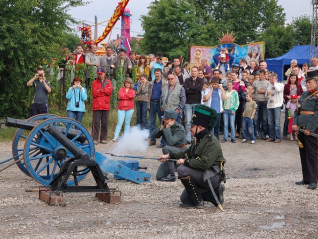 Dni Krzeszowic 2010 - 19-20.06.2010