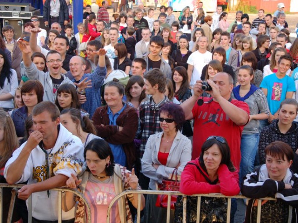 Dni Krzeszowic 2010 - 19-20.06.2010