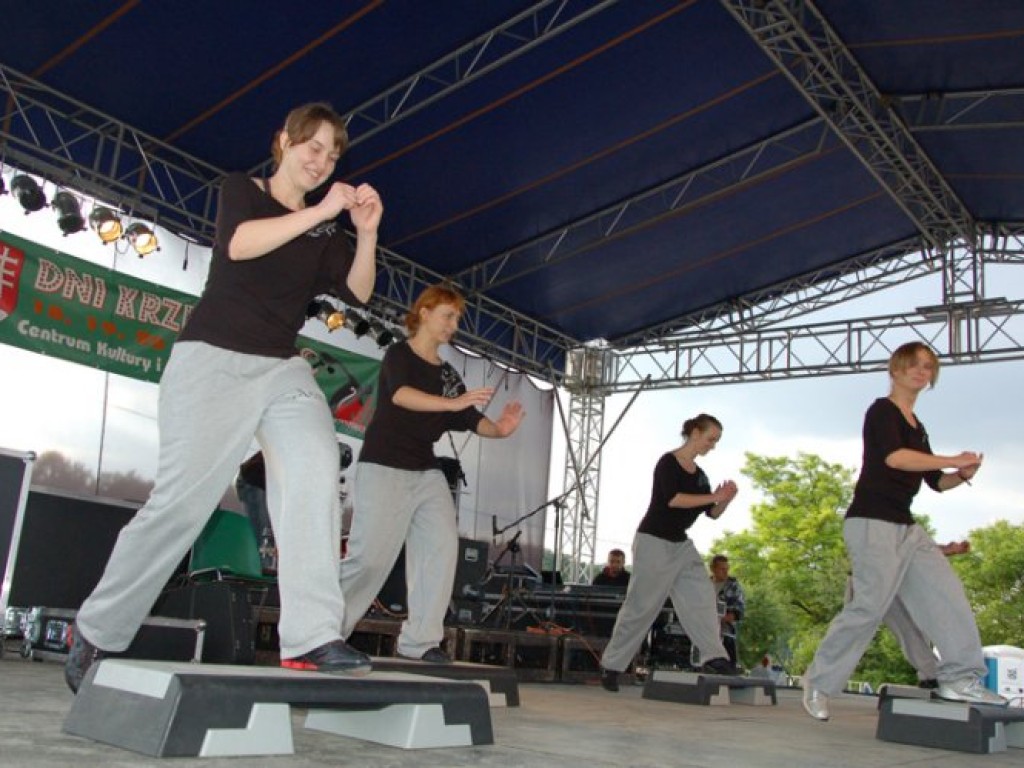 Dni Krzeszowic 2010 - 19-20.06.2010