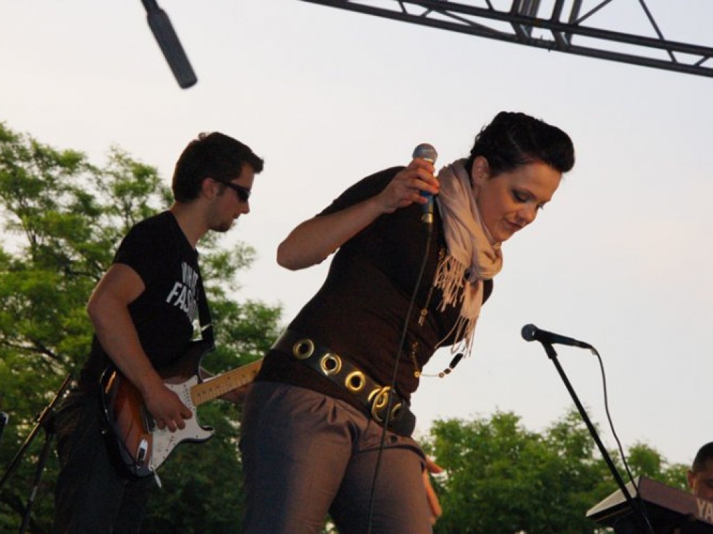 Dni Krzeszowic 2010 - 19-20.06.2010