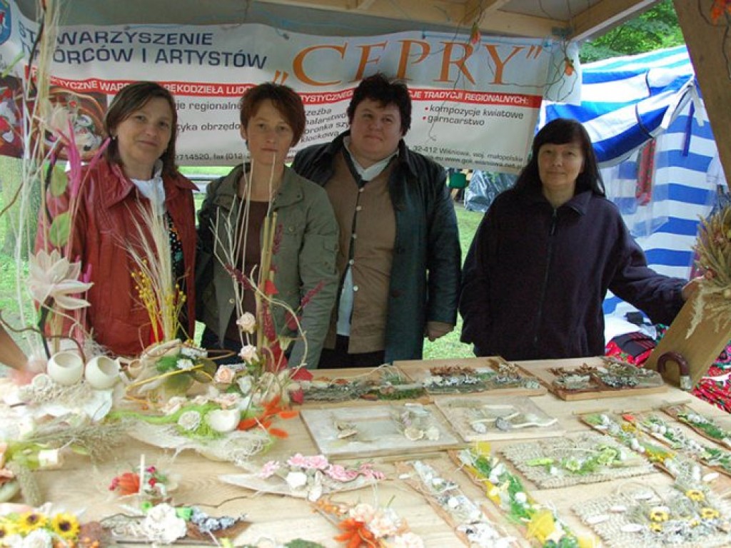 Dni Krzeszowic 2010 - 19-20.06.2010