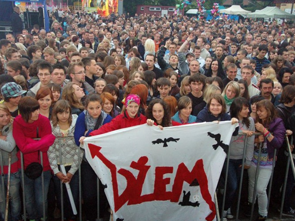 Dni Krzeszowic 2010 - 19-20.06.2010