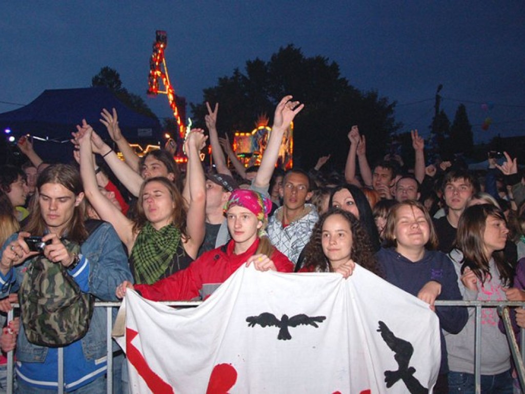Dni Krzeszowic 2010 - 19-20.06.2010