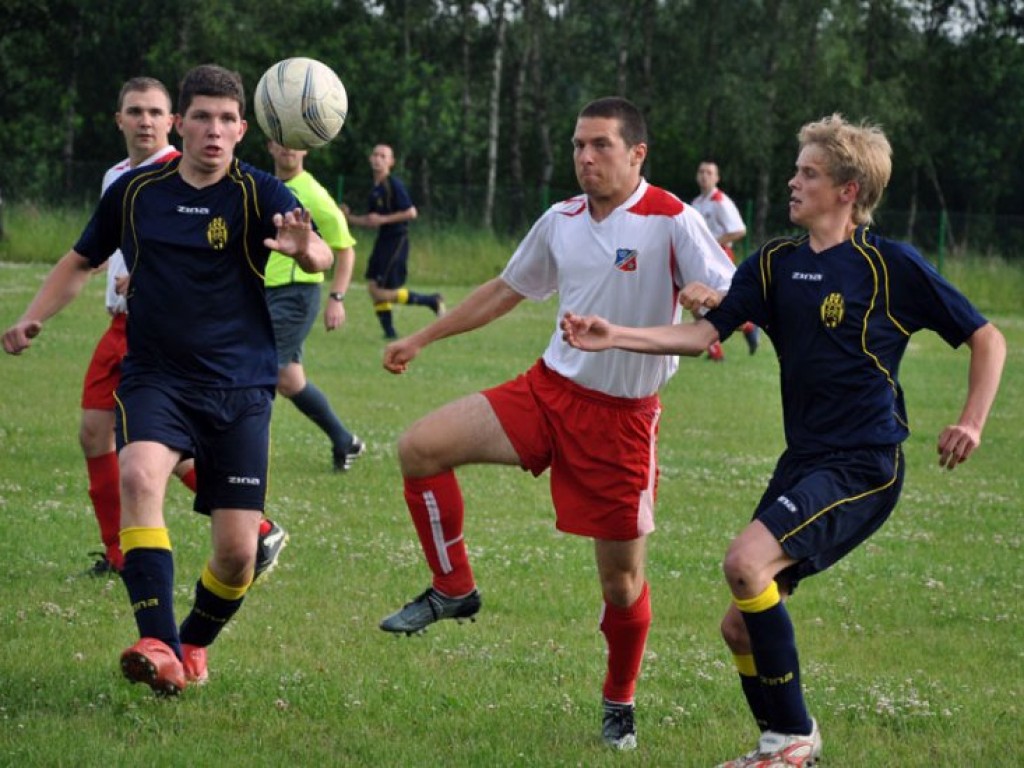 Mecz UKS Dulowa-Wisła Jankowice 1-1 – 19.06.2010 r.