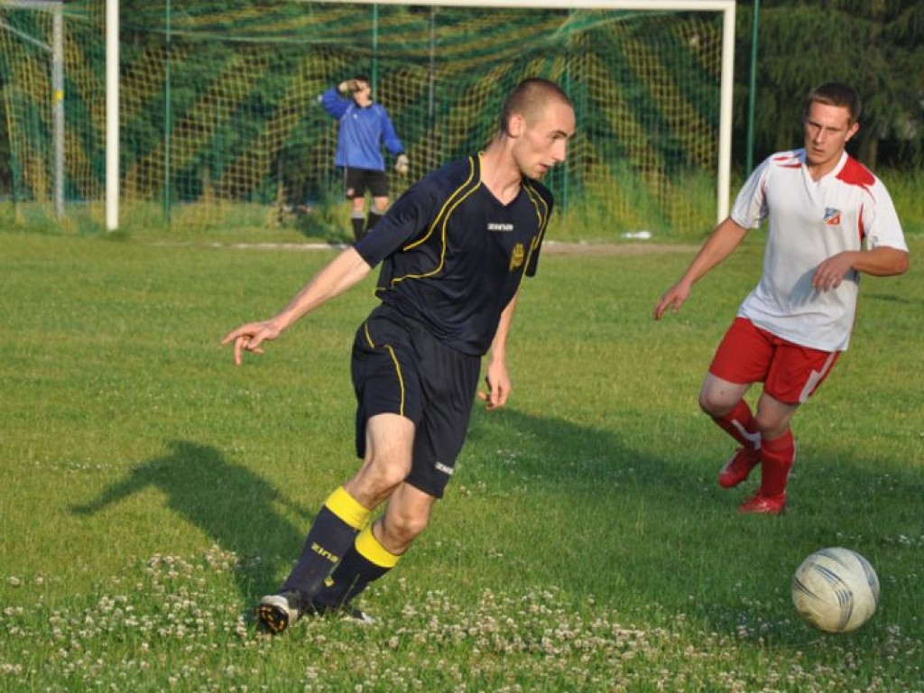 Mecz UKS Dulowa-Wisła Jankowice 1-1 – 19.06.2010 r.