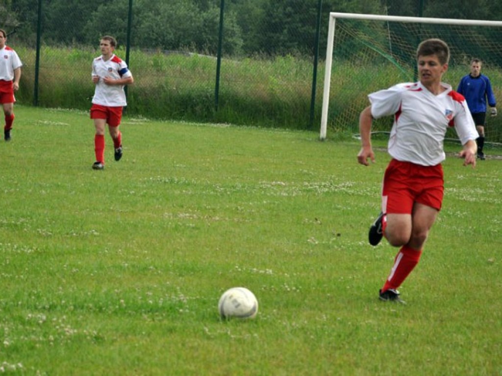 Mecz UKS Dulowa-Wisła Jankowice 1-1 – 19.06.2010 r.