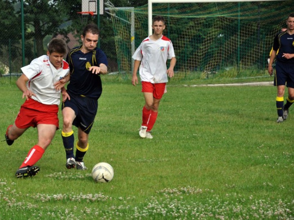 Mecz UKS Dulowa-Wisła Jankowice 1-1 – 19.06.2010 r.