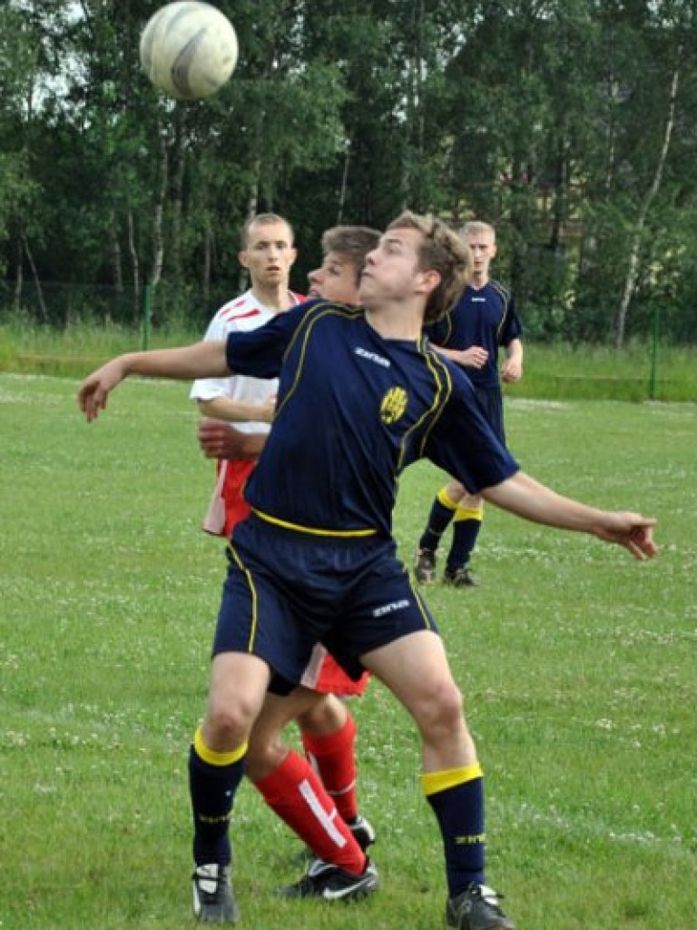 Mecz UKS Dulowa-Wisła Jankowice 1-1 – 19.06.2010 r.