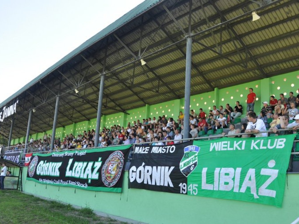 Mecz Janina Libiąż – Poprad Muszyna 4-1 – 27.06.2010 r.