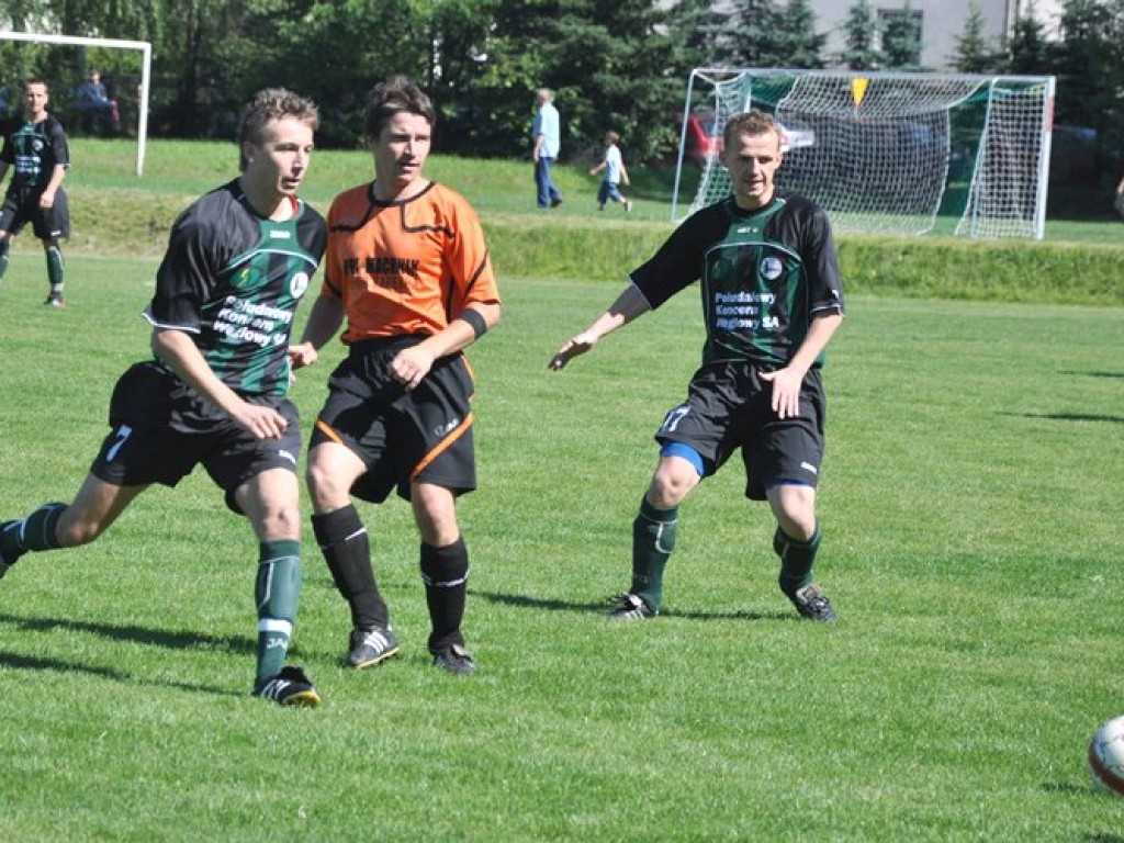 Mecz Janina Libiąż – Poprad Muszyna 4-1 – 27.06.2010 r.