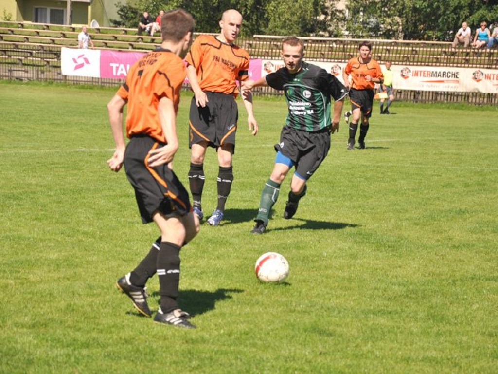 Mecz Janina Libiąż – Poprad Muszyna 4-1 – 27.06.2010 r.