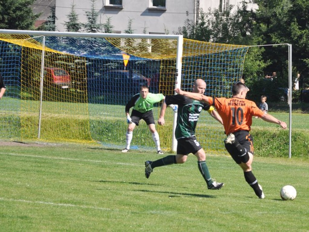 Mecz Janina Libiąż – Poprad Muszyna 4-1 – 27.06.2010 r.