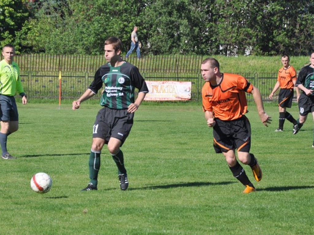 Mecz Janina Libiąż – Poprad Muszyna 4-1 – 27.06.2010 r.