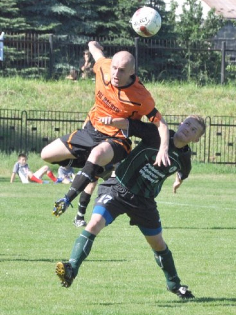 Mecz Janina Libiąż – Poprad Muszyna 4-1 – 27.06.2010 r.