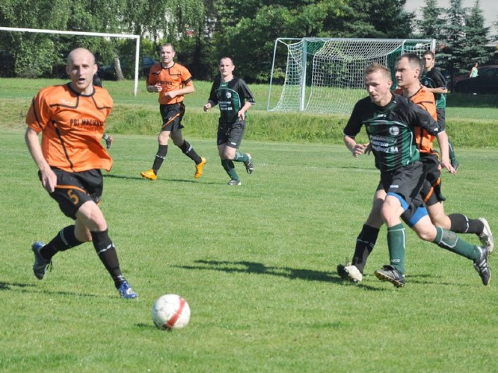 Mecz Janina Libiąż – Poprad Muszyna 4-1 – 27.06.2010 r.