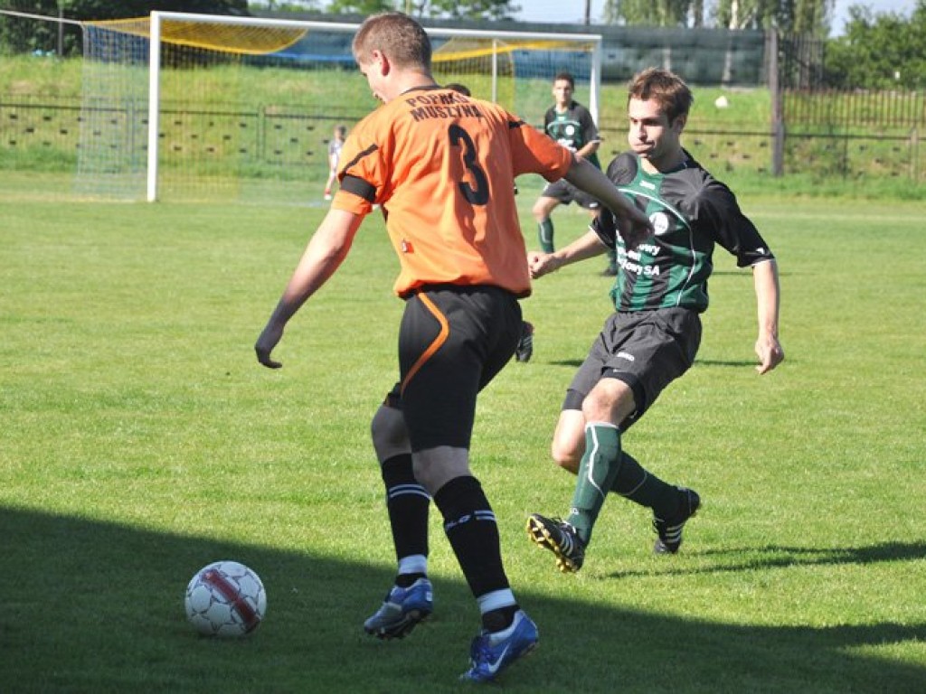 Mecz Janina Libiąż – Poprad Muszyna 4-1 – 27.06.2010 r.
