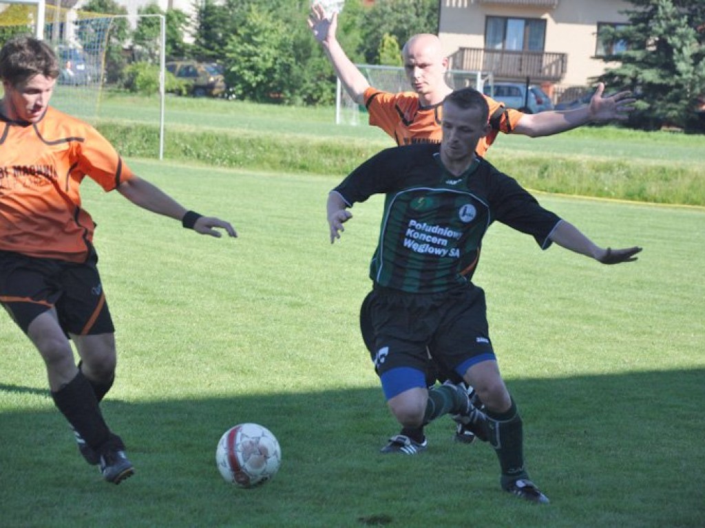Mecz Janina Libiąż – Poprad Muszyna 4-1 – 27.06.2010 r.