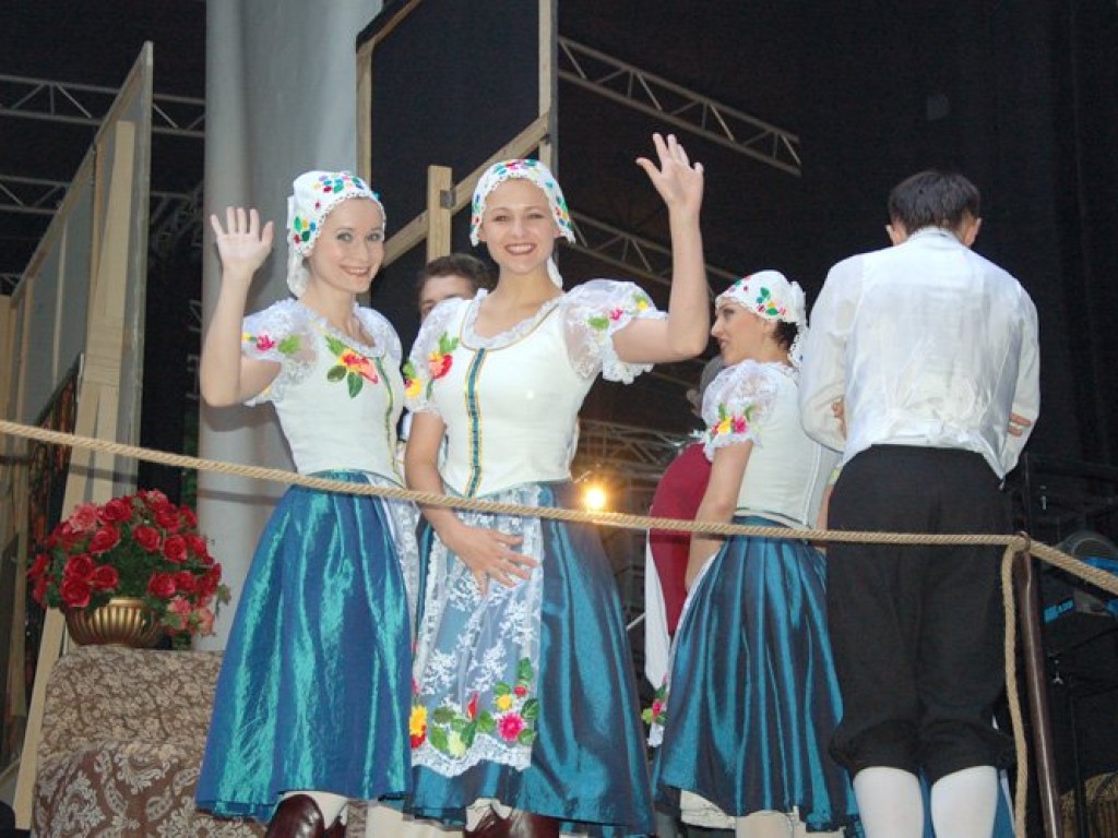 Dni Trzebini czerwiec 2010