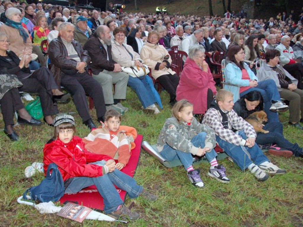 Dni Trzebini czerwiec 2010